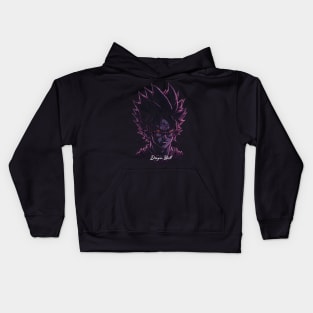 Dragon Ball Kids Hoodie